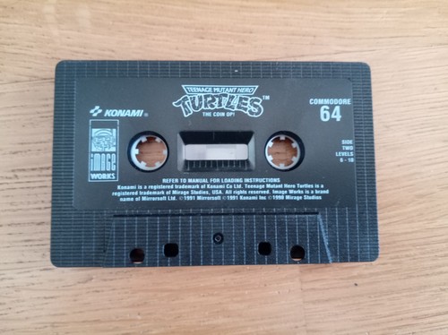 Teenage mutant hero turtles - mutant,