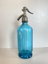 SIFONE BOTTIGLIA VETRO SELTZ