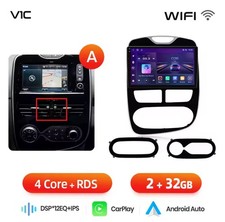 Autoradio Renault Clio 4