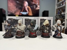 Busti da collezione Assassin's