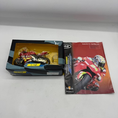 Modellino moto honda rc211v - honda,