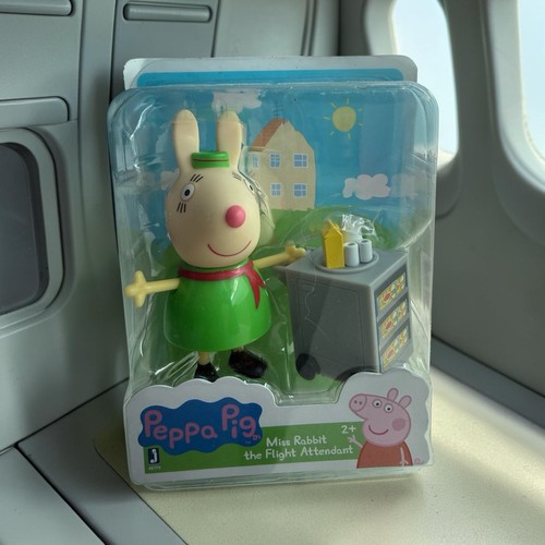 Minifigure peppa pig miss - minifigure,