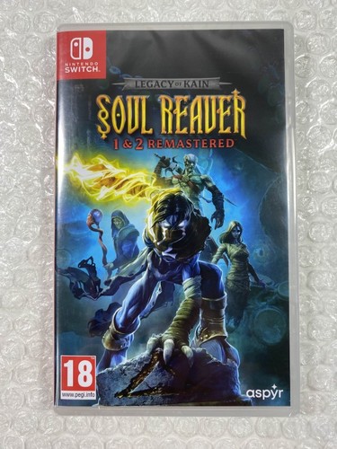 Legacy kain soul reaver - soul, 1