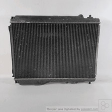 19010PLZE01 Radiatore  HONDA CIVIC 7a Serie 1.7 16V CTDi Ber. 5p/d/1686cc