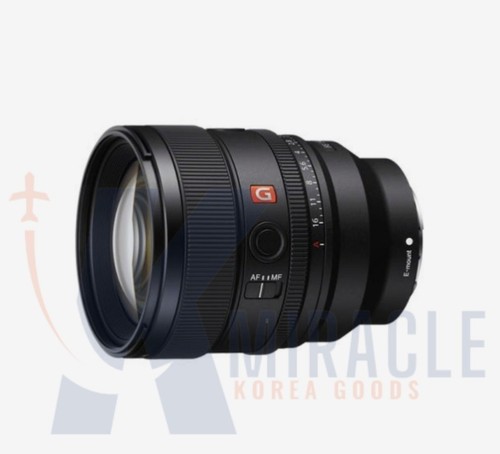 Obiettivo sony 85mm - fe,