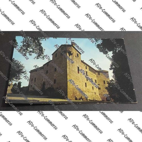 Cartolina podenzana castello - cartolina,