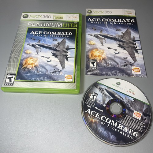 Ace combat fires of - fires,