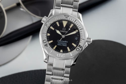 Omega seamaster professional - omega,