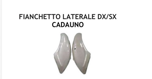 Fianchetto laterale scooter - laterale,