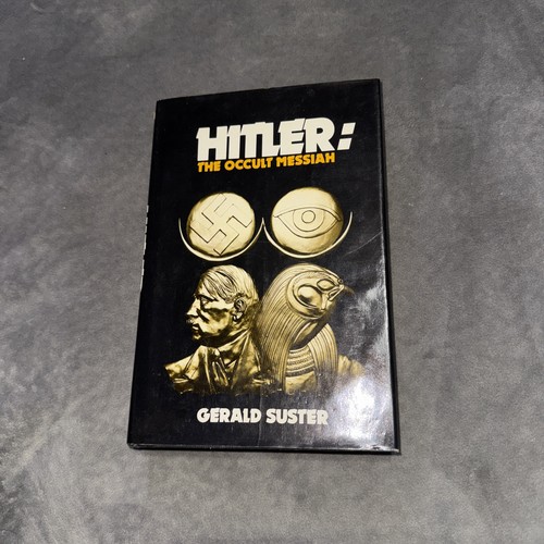 Hitler the occult messiah - hitler, 1981