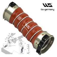 Tubo turbo intercooler - , per
