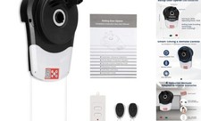 Avvolgibile apriporta garage