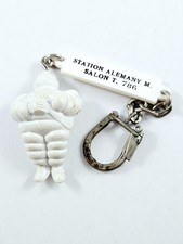 Portachiavi - Michelin - «Bibendum» 3D - Station Alemany M Salon (13) 60s