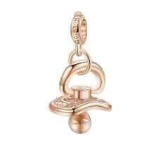 ROSATO RZ022 Charm Donna Storie Ciuccio in Argento - Retail price € 49,00