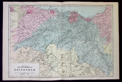 Enni edimburgo antica - enni, edimburgo,