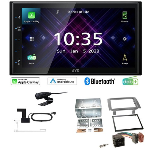 Autoradio jvc apple carplay - autoradio,