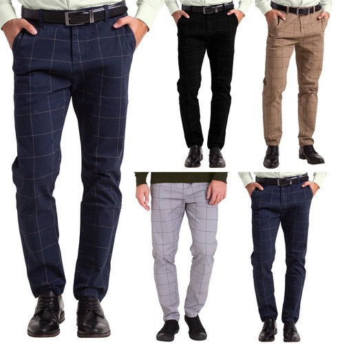 Pantalone uomo formale