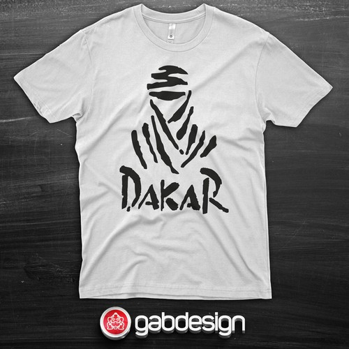 Shirt dakar rally - t-shirt,