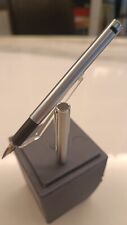 Aurora Hastil Steel Fountain Pen Boxed