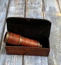 Telescopio spyglass pirata