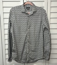 Camicia Zara uomo slim fit