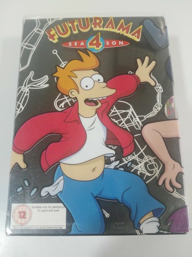 Futurama stagione quattro - stagione,