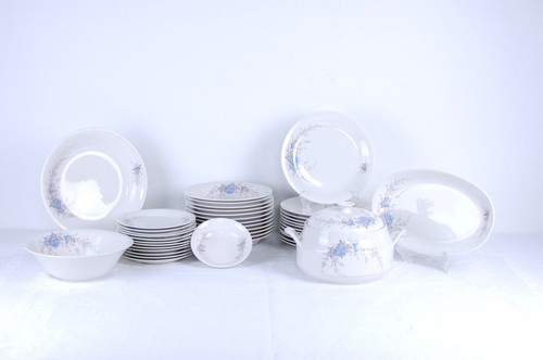 Servizio piatti ceramica