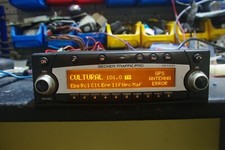 Autoradio d'epoca BECKER