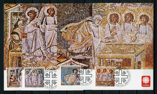 Vaticano 1002 1005 - vaticano, anni