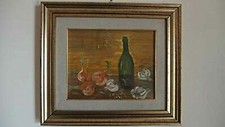Natura morta - Dipinto ad olio