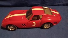 FERRARI 250 GTO 1962 ROSSA N.3