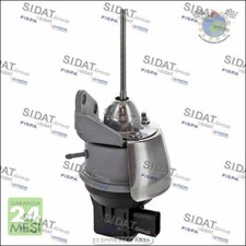 Valvola wastegate Sidat per