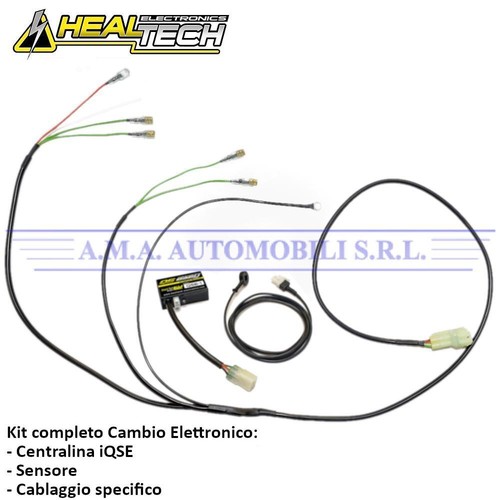 Healtech cambio elettronico - healtech,