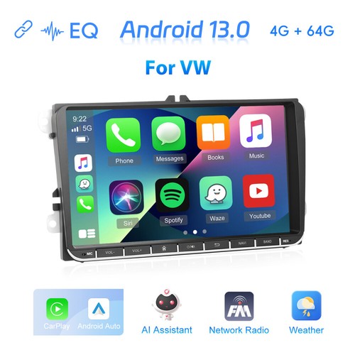 Autoradio android 13 - autoradio, gb