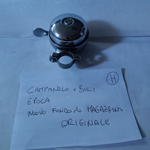 Campanello per bici epoca - bici,