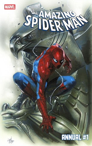 Amazing spider man annuale - amazing, spider-man