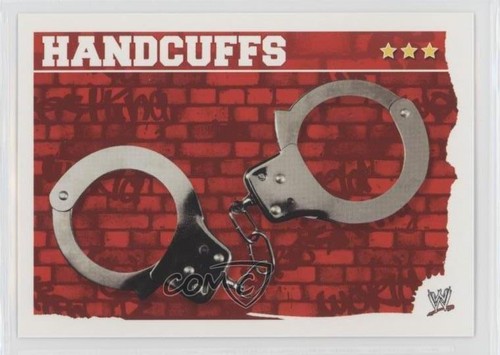 Manette topps wwe 2010 - topps,