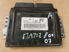 Centralina Chevrolet Matiz 800 96417290