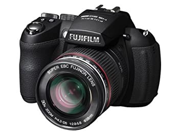 Fujifilm finepix hs20exr - fujifilm,