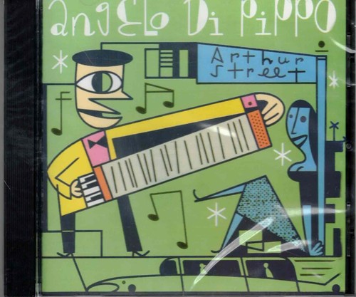 Angelo pippo arthur - di, (arthur