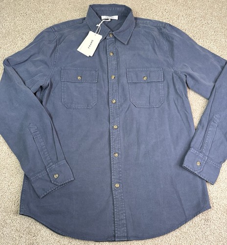 Camicia uomo frame piccola - camicia,