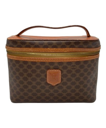 Celine monogram vanity bag - vanity,