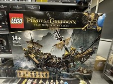 LEGO 71042 "SILENT MARY"