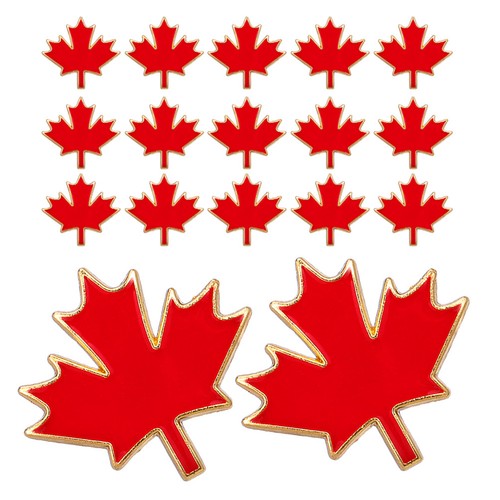 24pcs canadian maple - ,