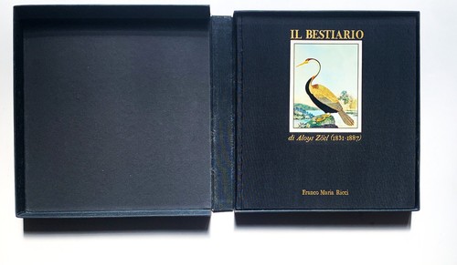 Bestiario aloys zötl - il,