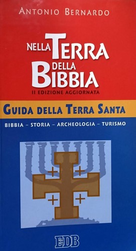 Libro guida della terra santa - della,