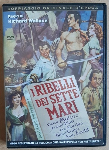 Ribelli dei sette mari - i,