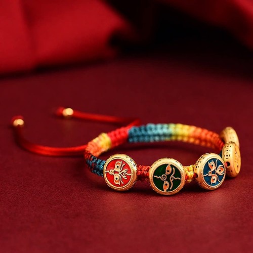 Bracciale cinque dei - dei, della