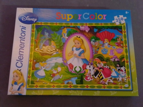 Disney alice in - 🧩,