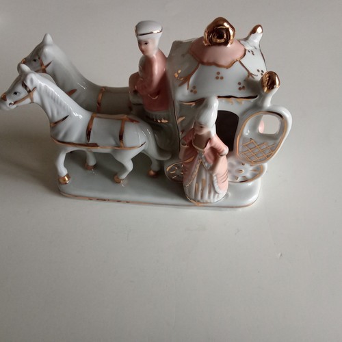 Porcellana capodimonte con - porcellana,